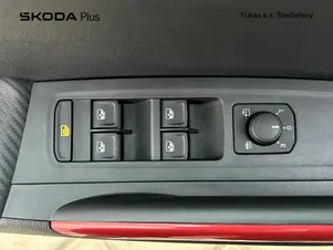 Škoda Fabia Monte Carlo