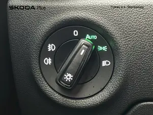 Škoda Fabia Monte Carlo