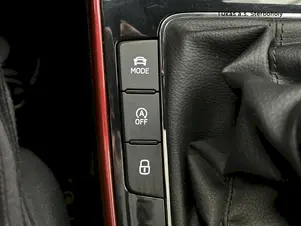 Škoda Fabia Monte Carlo