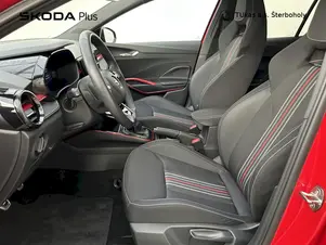 Škoda Fabia Monte Carlo