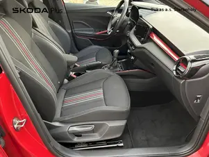 Škoda Fabia Monte Carlo