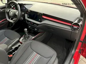 Škoda Fabia Monte Carlo