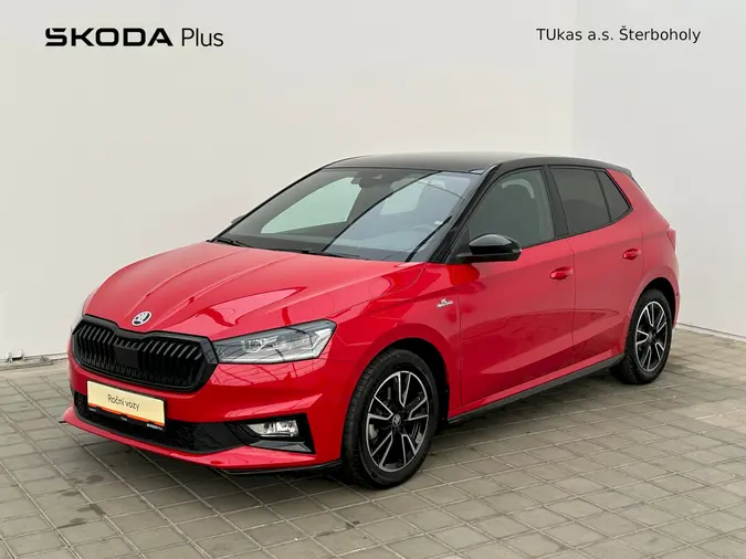 Fabia Monte Carlo