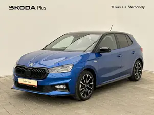 Škoda Fabia Monte Carlo