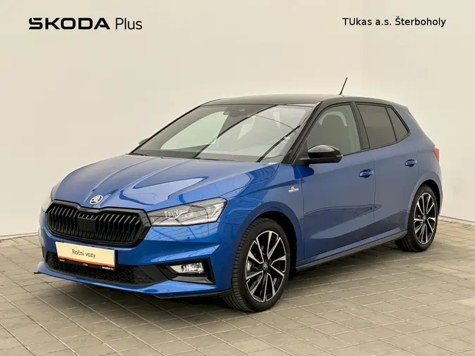 Fabia Monte Carlo