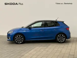 Škoda Fabia Monte Carlo