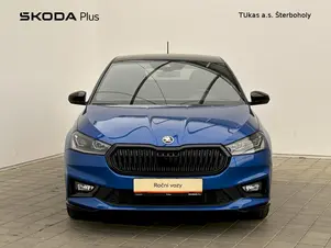 Škoda Fabia Monte Carlo