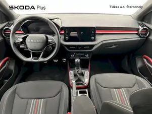 Škoda Fabia Monte Carlo