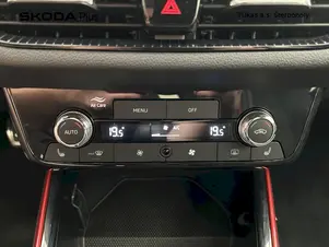 Škoda Fabia Monte Carlo