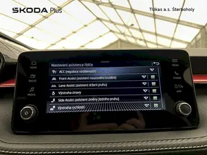 Škoda Fabia Monte Carlo