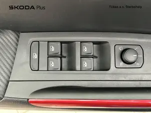Škoda Fabia Monte Carlo