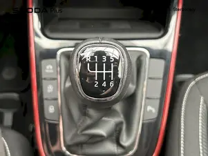 Škoda Fabia Monte Carlo