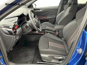 Škoda Fabia Monte Carlo