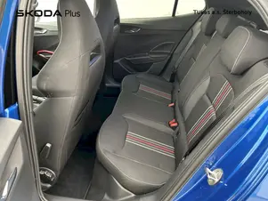Škoda Fabia Monte Carlo