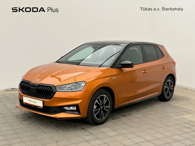 Fabia Monte Carlo