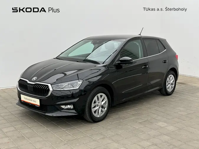 Fabia Style Plus