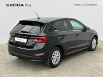 Fabia Style Plus