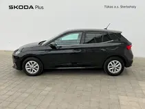 Fabia Style Plus