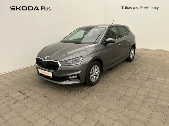 Fabia Style Plus