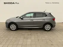 Fabia Style Plus
