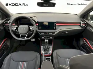 Škoda Fabia Monte Carlo