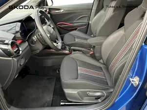 Škoda Fabia Monte Carlo