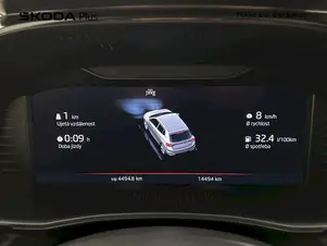 Škoda Fabia Monte Carlo