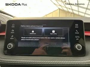 Škoda Fabia Monte Carlo