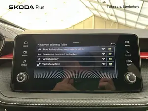 Škoda Fabia Monte Carlo