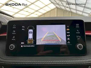 Škoda Fabia Monte Carlo