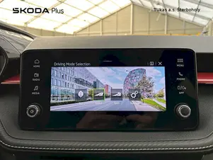 Škoda Fabia Monte Carlo