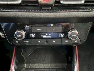 Škoda Fabia Monte Carlo