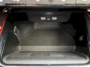 Škoda Fabia Monte Carlo