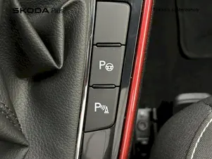 Škoda Fabia Monte Carlo