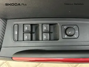 Škoda Fabia Monte Carlo