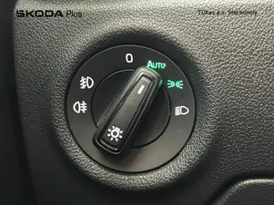 Škoda Fabia Monte Carlo