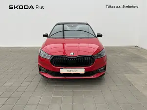 Škoda Fabia Monte Carlo