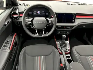 Škoda Fabia Monte Carlo