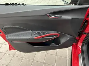 Škoda Fabia Monte Carlo