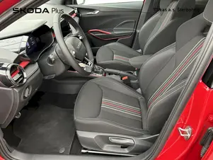 Škoda Fabia Monte Carlo