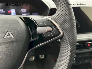 Škoda Fabia Monte Carlo