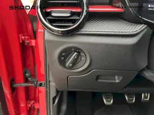 Škoda Fabia Monte Carlo