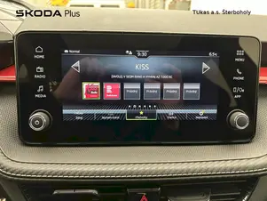 Škoda Fabia Monte Carlo