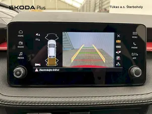 Škoda Fabia Monte Carlo