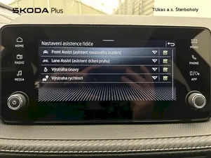 Škoda Fabia Monte Carlo