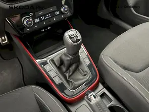 Škoda Fabia Monte Carlo