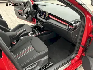 Škoda Fabia Monte Carlo