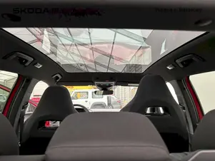 Škoda Fabia Monte Carlo