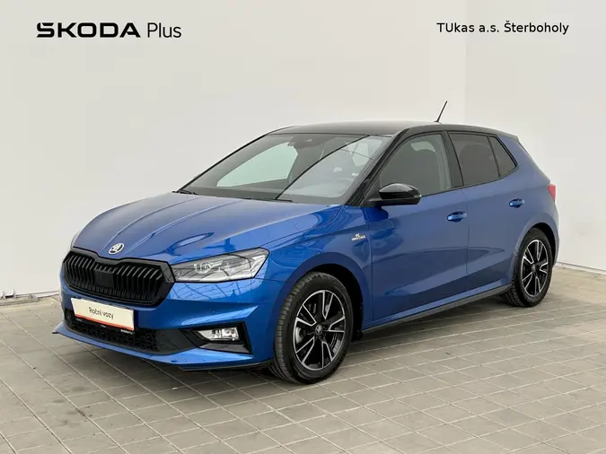 Fabia Monte Carlo