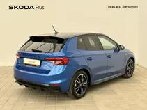 Fabia Monte Carlo